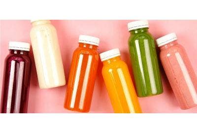 Functional Beverage Trends - Immunity Boosters Growing in Popularity