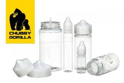 A picture of Chubby Gorilla Unicorn Bottles