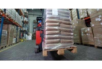 Pet Food Packaging and Palletization