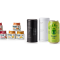 Wellness drink brands next to each other including Olipop, MudWtr, and Ninja Thirsti