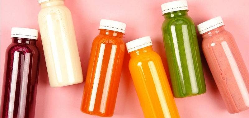 Functional Beverage Trends - Immunity Boosters Growing in Popularity