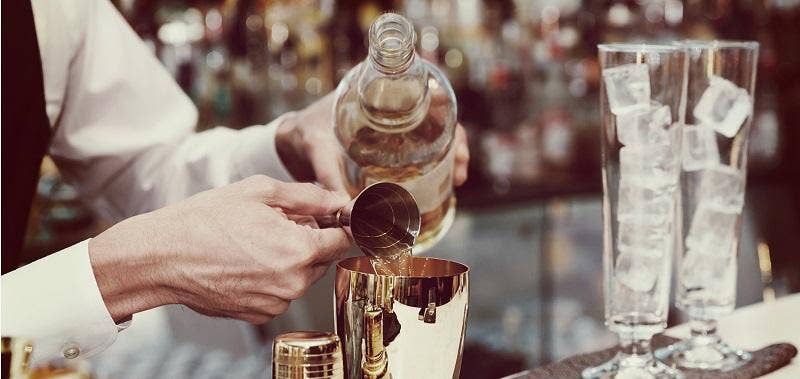 Creative Alcohol Packaging for a Premium Experience