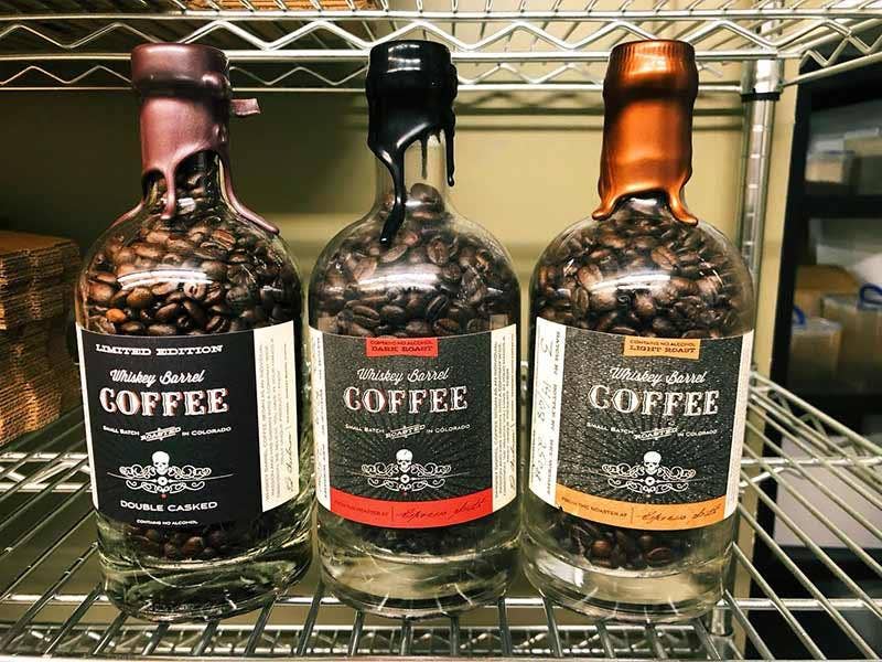 Getting to Know Whiskey Barrel Coffee