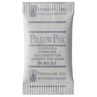 Desiccant Packs & Canisters