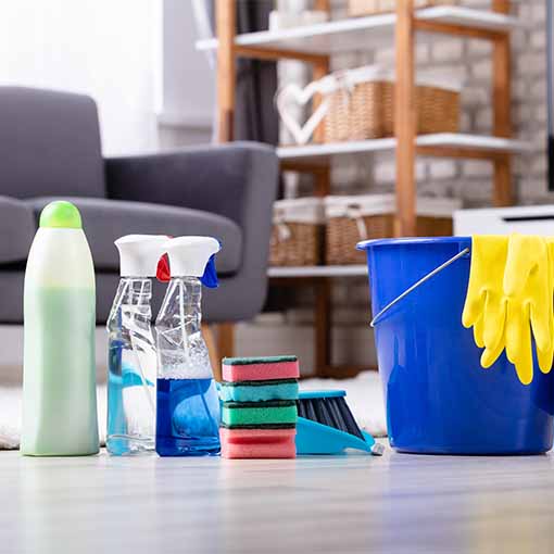 Household Chemical Containers