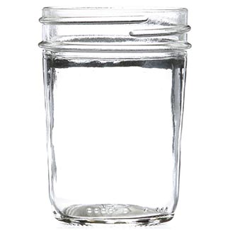 VWR® TraceClean® Wide Mouth Jars, Glass