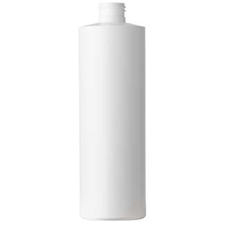 Cylinder Round Plastic Bottles