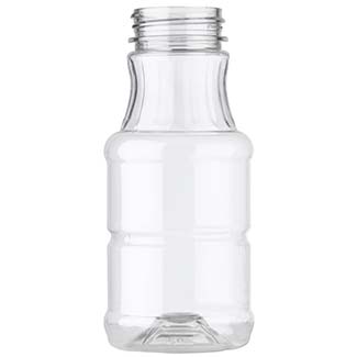 Plastic Sauce Bottles