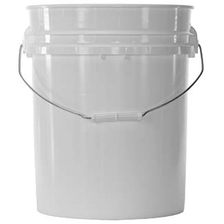 Plastic Buckets Category, Plastic Buckets, Plastic Pails and 5 Gallon  Buckets