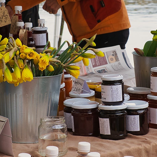 Farmers Market Packaging