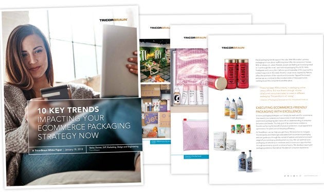 10 Key Trends Impacting Your Ecommerce Packaging Strategy