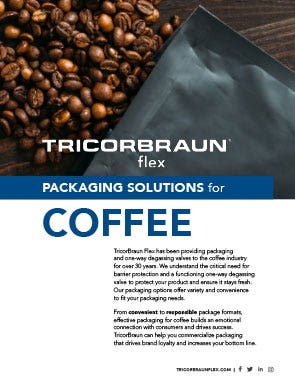 Packaging Solutions for Coffee