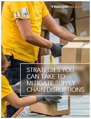 Strategies You Can Take to Mitigate Supply Chain Disruptions