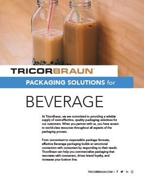 Packaging Solutions for Beverage