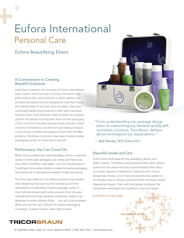 Eufora International