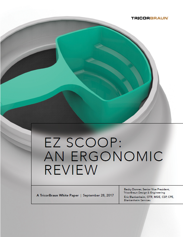 EZ Scoop: An Ergonomic Review