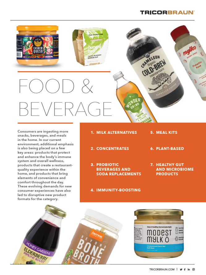 Food & Beverage