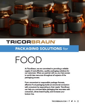 Packaging Solutions for Food