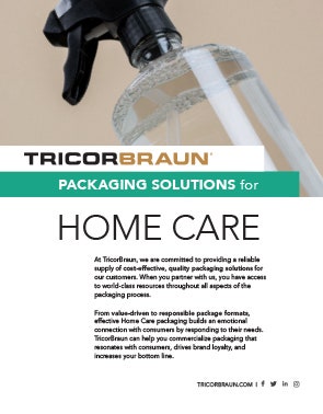 Packaging Solutions for Home Care