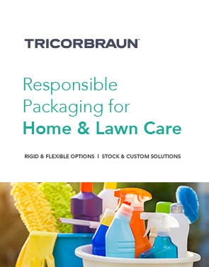 Responsible Packaging for Home & Lawn Care