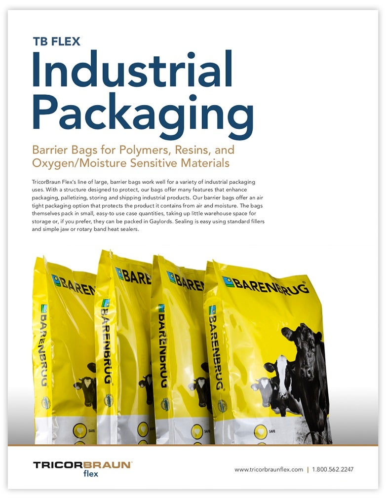 Flexible Industrial Packaging