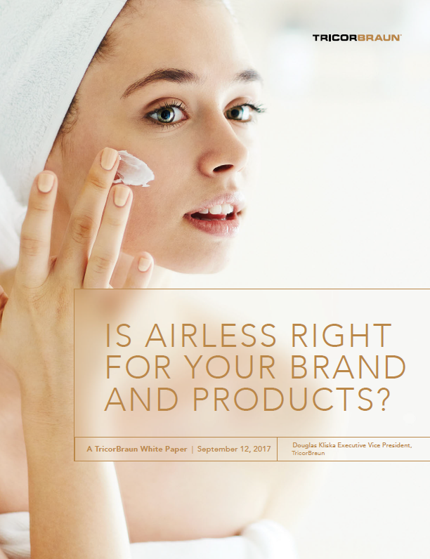 Is Airless Right For Your Brand And Products?