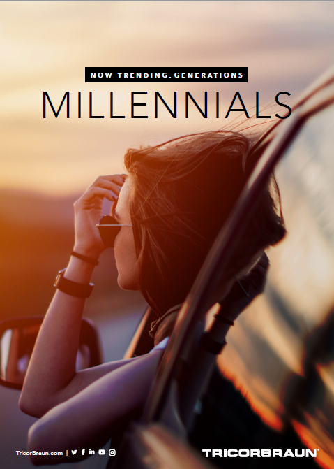 Now Trending: Millennials