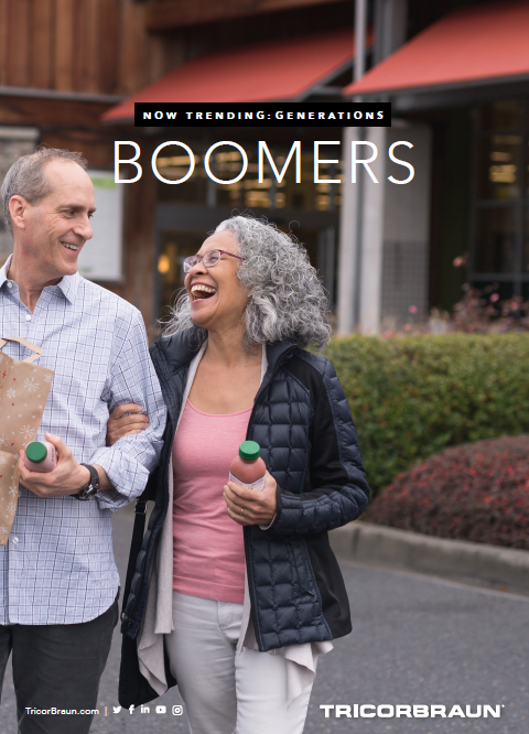 Now Trending: Baby Boomers