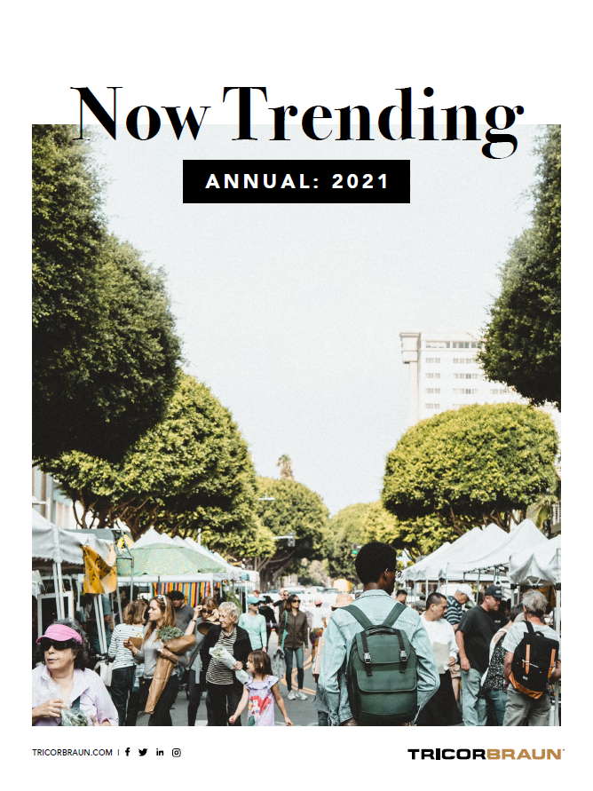 Now Trending Annual: 2021