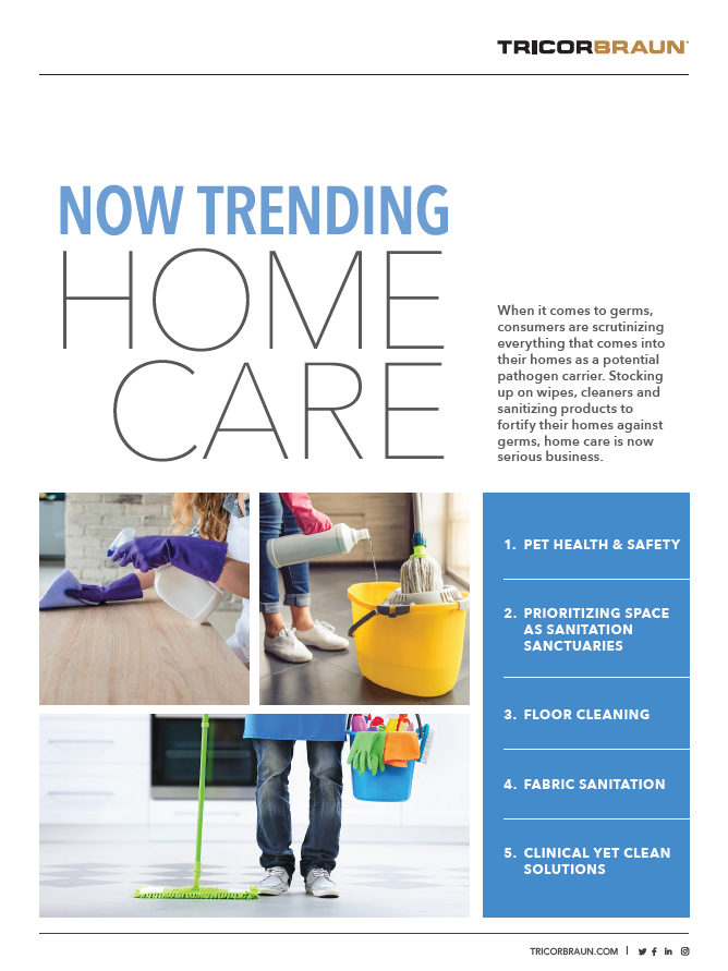 Latest Trends in Home Care