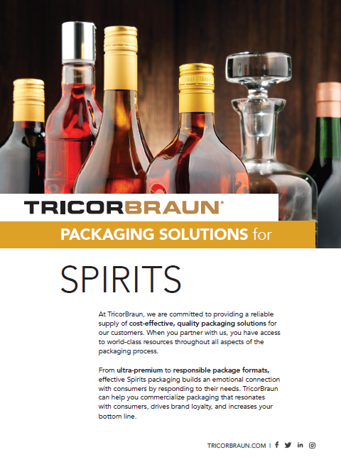 Packaging Solutions for Spirits