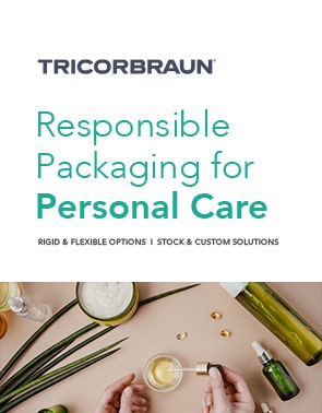 Responsible Packaging for Personal Care