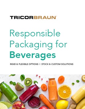 Responsible Packaging for Beverage