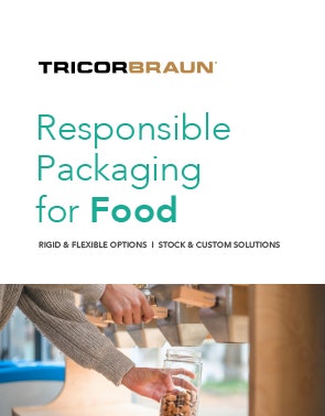 Responsible Packaging for Food