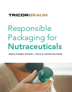 Responsible Packaging for Nutraceuticals