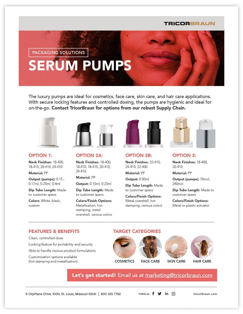 Serum Pumps