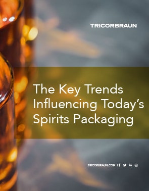 The Key Trends Influencing Today’s Spirits Packaging