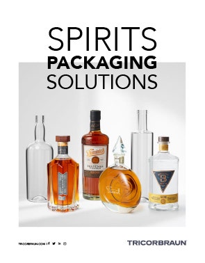 Spirits Brochure & Catalog