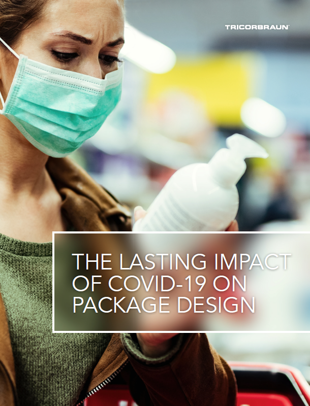 The Lasting Impact of COVID-19 on Package Design