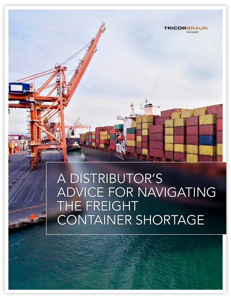 A Distributor’s Advice for Navigating the Freight Container Shortage