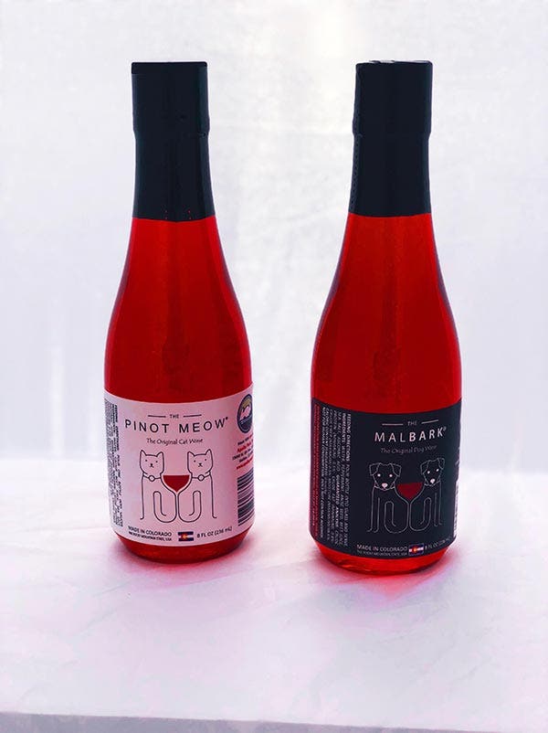Pinot meow sales sales