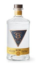 Beverage/Spirt Category (Silver Award) – Distillerie 3 LACS