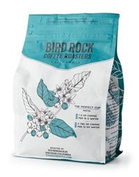 Beverage/Non-Spirit Category (Silver Award) – Bird Rock Coffee Roasters