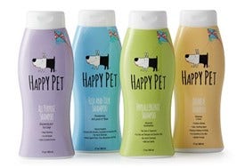 Pet & Vet Category (Bronze Award) – Happy Pet
