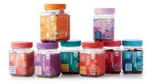Nutritional Category (Gold Award) – Hello Bello Vitamin Line