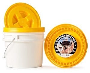 Twister Seal Lids