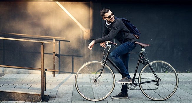 Portability bike