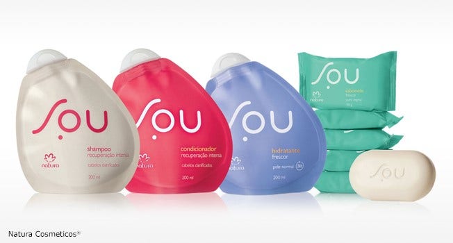 SOU packaging