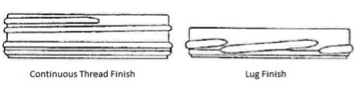 Where to find jar closure specs