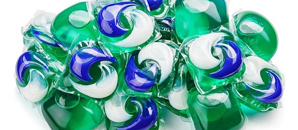 Laundry Detergent Pods